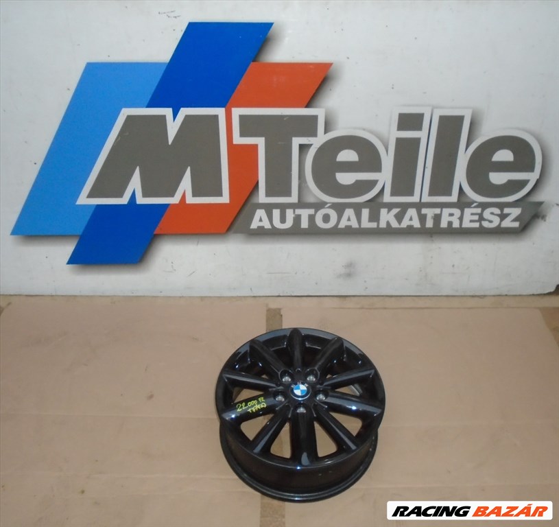 [GYÁRI BONTOTT] MINI - ALUFELNI 16&quot; - RADIAL SPOKE 508 - F55 ; F56 / COOPER - 6866674 1. kép